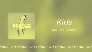 lennon stella - kids (mgmt cover) [slowed + reverb]