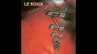 Le Roux - So fired up [lyrics] (HQ Sound) (AOR/Melodic Rock)