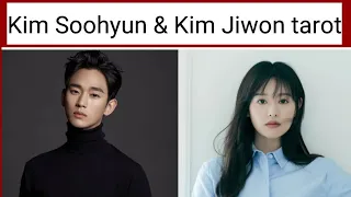 Kim Soohyun & Kim Jiwon connection tarot reading!