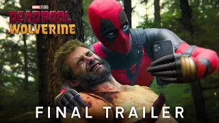 Deadpool & Wolverine | Final Trailer (HD)