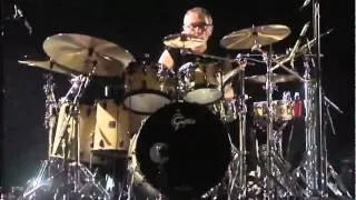 Vinnie Colaiuta - Seven Days back to bass live at Stuttgart