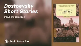 DOSTOEVSKY SHORT STORIES (1) - Full AudioBook