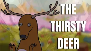 Going Over The Thirstiest Deer In Ooo - Adventure Time