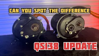 Should you upgrade your QS138 V3 70H?