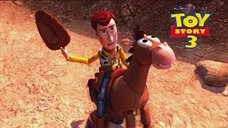 ★ Toy Story 3 ★ - Woody, Buzz Lightyear, Jessie etc. GAMEPLAY [HD] #01