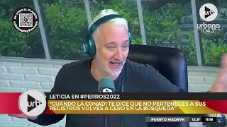 [4/5] #Perros2022 en Urbana Play 104.3 FM #UrbanaPlay1043 (Parte 2)