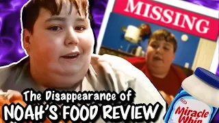 The Disappearance of Noah's Food Review: The Food Critic That Went Missing