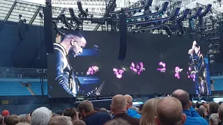 Muse - Break it to me- Etihad Stadium Manchester