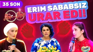 Yor-yor 35-son ERIM SABABSIZ URAR EDI!