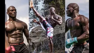 Alain Ngalani MMA TRAINING - Fastest Knockout Record