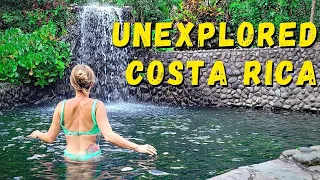 You've NEVER Seen These 3 MUST VISIT Spots in Costa Rica!