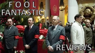 Review: The Death of Stalin