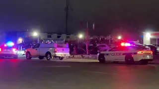 Peel Police Called to truck driver ￼ protest Brampton ￼4-13-2022