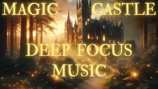 Enchanted Castle |  Ambient Study & Meditation Music