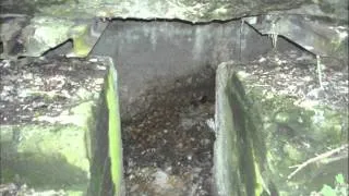 ww1 russian bunker