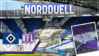 Vlog: Hamburger SV - VfL Osnabrück // HSV VERLIERT in ÜBERZAHL!!!