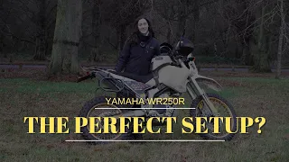 The perfect Yamaha WR250R adventure build?