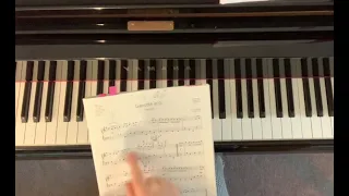 Gavotte in G grade 3  2021/22 ‘Trills’ Tutorial