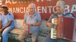 Tião jose e Antoniossi matao sp