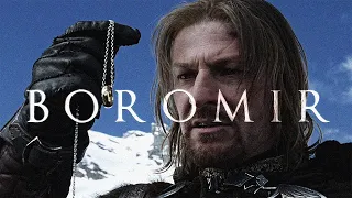 Boromir, Son Of Gondor