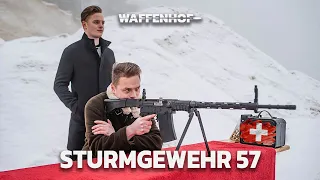 Schweizer Sturmgewehr 57