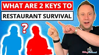 What are 2 Keys to Restaurant Survival for the Coronavirus Second Wave?