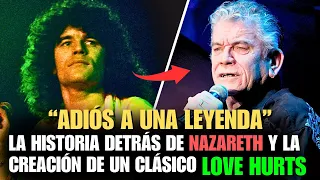 ¿Qué sucedió con la banda Nazareth? Del éxito mundial al dolor - la pérdida de sus icónicos miembros