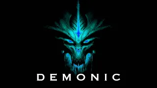 Darksynth / Cyberpunk / Industrial Mix - Demonic // Dark Synthwave Dark Industrial Electro Music