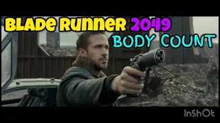 Blade Runner: 2049 (2017) body count