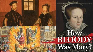 Mary I, Queen of England