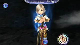 DFFOO Dimensions' End Entropy Tier 7 (Zack, Ignis, Ashe)