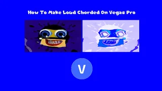 How To Make Loud Chorded On Vegas Pro