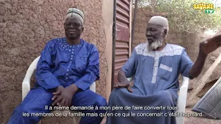 Entretien avec Boukari Kaboré dit le Lion 1ère partie sur Savane TV DU 11/04/2023