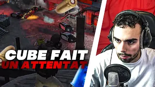 BEST OF FLASHBACK V3 - CUBE FAIT UN ATTENTAT 💥REESE FAIT UNE SOULAX 🔫 MORT RP DE COOKIE ☠️