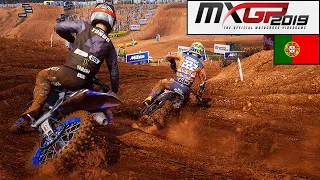 MXGP 19 | Gameplay | Tony Cairoli | Agueda (PC) [1080p60fps]