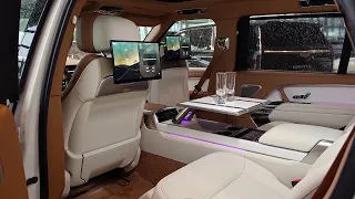 2024 Range Rover SV Long | The most luxurious SUV ever made!