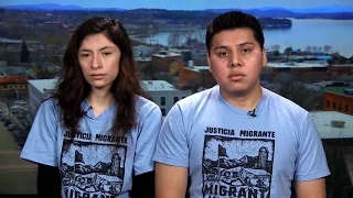 Is ICE Targeting Undocumented Activists for Arrest? Organizers Speak Out After 11 Days in Jail