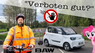 der GROßE Alltags-Test  🚙  BAW Pony ⚡ Preise, Technik & Ausstattung 🔋 Reichweite 🪫 @drive-electro