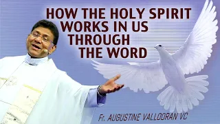 How the Holy Spirit works in us through the Word | Pentecost Day 13 | 30 Apr |Fr Augustine Vallooran