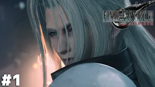 英雄の素顔【FF7 REBIRTH】＃１