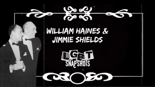 LGBT Snapshots: William Haines & Jimmie Shields