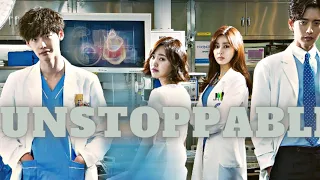 Unstoppable | Doctor Kdrama FMV