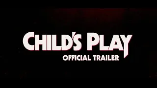 Child's Play - Official Trailer (NL/FR subtitles)