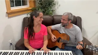 “Nothing But the Blood of Jesus” Gospel Music Video by Dan & Amanda