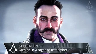 Assassin's Creed: Syndicate - Mission 4: A Night to Remember - Sequence 9 [100% Sync]