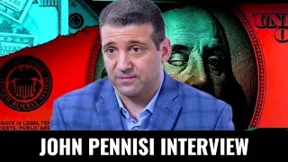 John Pennisi Interview | Ex Made Member in Mafia | Part 1