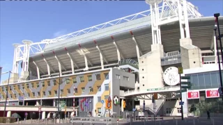 Amsterdam Arena wordt Johan Cruijff Arena