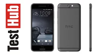 HTC One A9 Czy to iPhone z Androidem ? Test - Review - Recenzja - Prezentacja