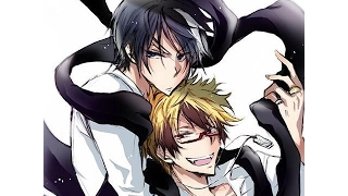 lawlicht (lawless x licht ) servamp