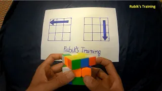 how to solve a rubik's cube 3x3 easy